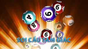 Soi cầu tam giác