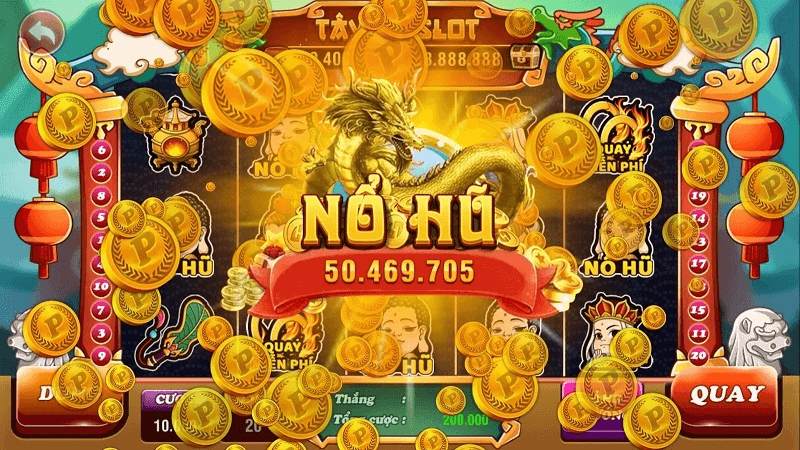 Đảm bảo thắng 100% khi quay hũ 